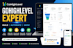 professionally build gohighlevel funnels and workflows