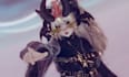 make a 3d vtuber model, furry fursona, vrchat ready in unity vrm