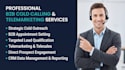 do USA cold calling, lead generation and appointment setting