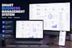 build a modern saas web application and dashboard