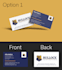 design professional business cards