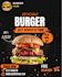 design a professional restaurant menu