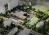 redo urban master plan concept, site development plans, housing community render
