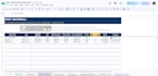 build a custom budget spreadsheet in excel or google sheets