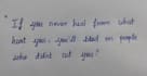 write stuff in a good and neat handwriting