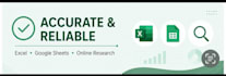do accurate data entry, copy paste and web research