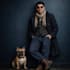 create a custom professional ai  photoshoot in viral style