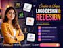 do modern, minimalist, luxury, versatile, trendy, logo design