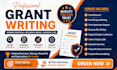 do grant research grant proposal or business plan grant written and application