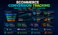setup meta pixel, conversion API, ga4 and server side tracking with GTM