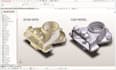 convert 3d scan data to cad models with reverse engineering, stl to step files