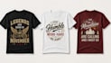 create printable t shirt designs for your brand or business