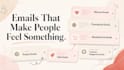 write emotional and relatable email copy
