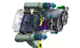 do mechanical cad design gearbox 3d mechanical parts cad model for manufacturing