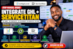 integrate gohighlevel servicetitan jobs contacts calendar dispatch sync