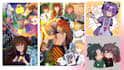 draw chibi and anime illustrations