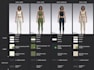create professional womenswear patterns and clo 3d garments