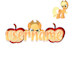 create a cute custom logo or watermark