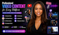 be your video clipper for podcast clips