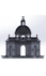 design precise 3d roman architectural models