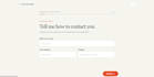 build a lead capture landing page for your business