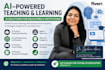 design edtech courses, modules, and training programmes