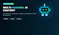 build an ai chatbot for whatsapp, telegram and messenger