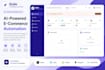 build a full stack web app using react, next js and node js