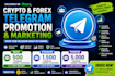 do crypto telegram promotion telegram group telegram channel forex promotion
