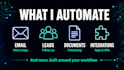 build your ai agent automations and workflows