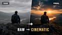 edit cinematic faceless youtube documentaries