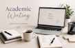 provide professional academic writing and research support