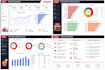 cleaning data and creating dynamic dashboard