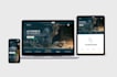 be your website developer for a wordpress website and a responsive website