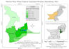 create gis maps and study area maps using arcgis