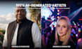 create a custom music video from your image and audio