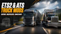 create ets2 ats multiplayer compatible truck mods