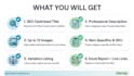 do ebay product listing and ebay seo