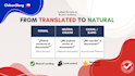 localize your content into natural chilean spanish