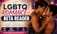 be your lgbtq romance beta reader