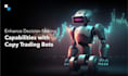 build polymarket auto trading bot, copy trading bot