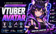 professionally rig your live2d vtuber model for smooth streaming and animation