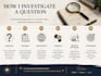 conduct deep research and investigate complex questions