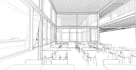 draw professional sketchup 3d model