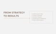strategic social media management