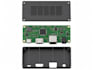 custom 3d enclosure pcb enclosure electronic case electronic housing