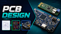 design pcb prototype, pcb layout, schematic and circuit design