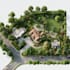create real estate map, property location map