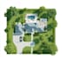 draw site plan, property map, plat map, landscape design