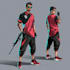 create professional character, mascot illustration